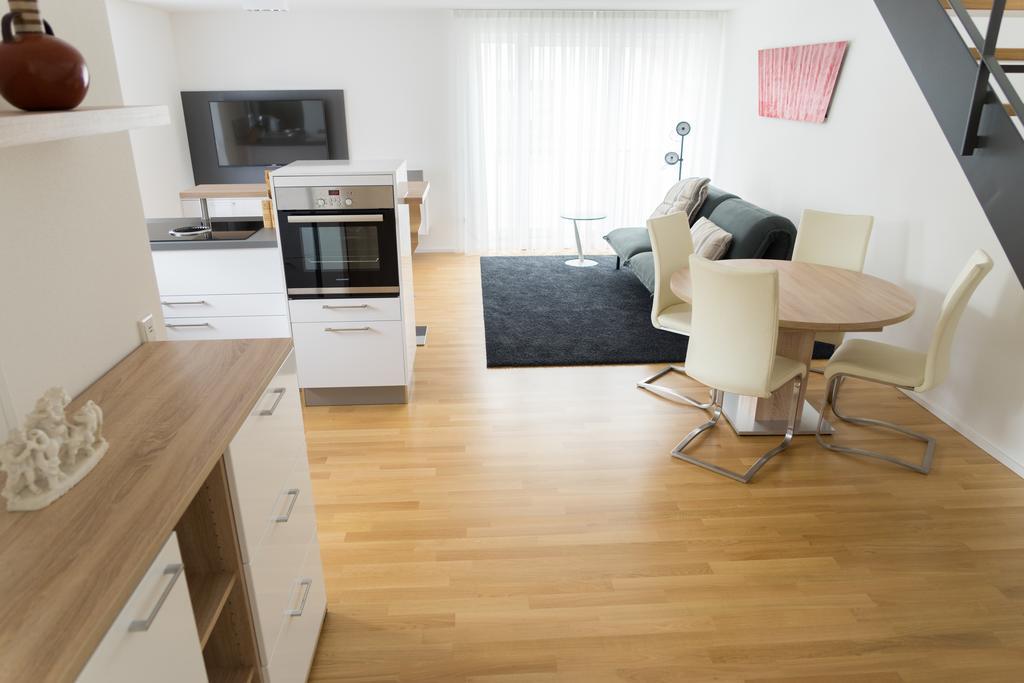 Apartmán L19 Tuttlingen Exteriér fotografie