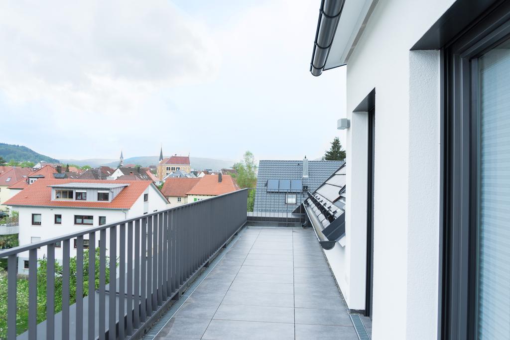 Apartmán L19 Tuttlingen Exteriér fotografie