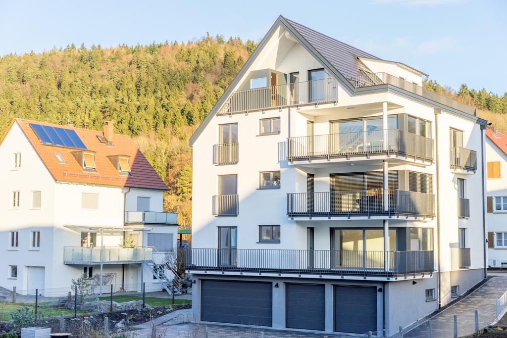 Apartmán L19 Tuttlingen Exteriér fotografie